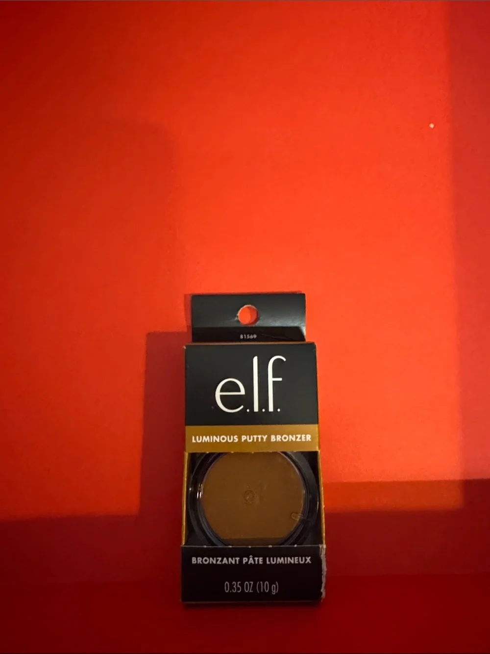 Luminous Putty Bronzer - Warm Brown